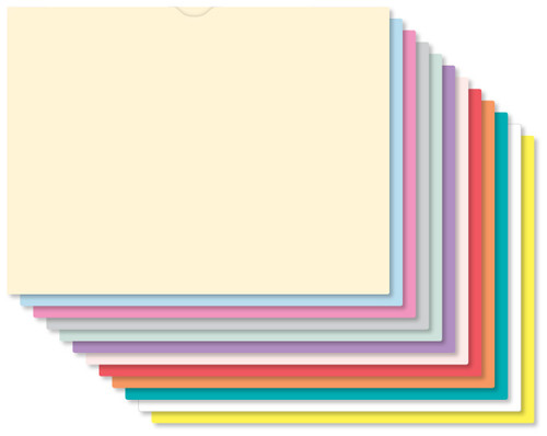 Plain Vehicle Deal Jackets - Pack of 500