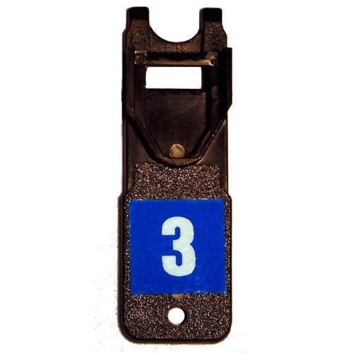 Cobra Key System Replacement Blue Access Key