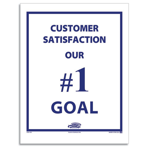 Wet Strength Paper Floor Mats - Customer Satisfaction