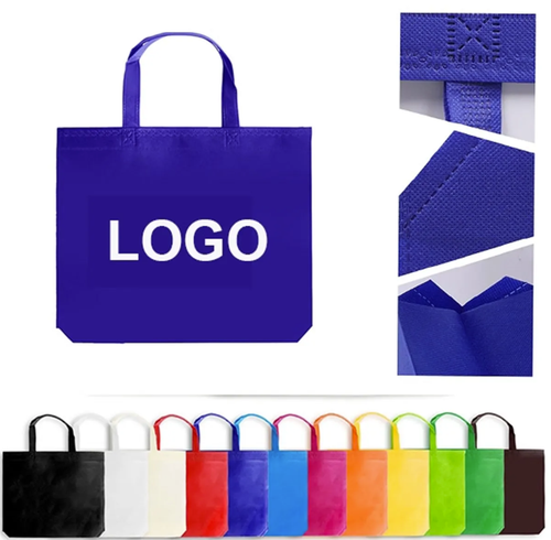 Custom Logo Tote Bag
