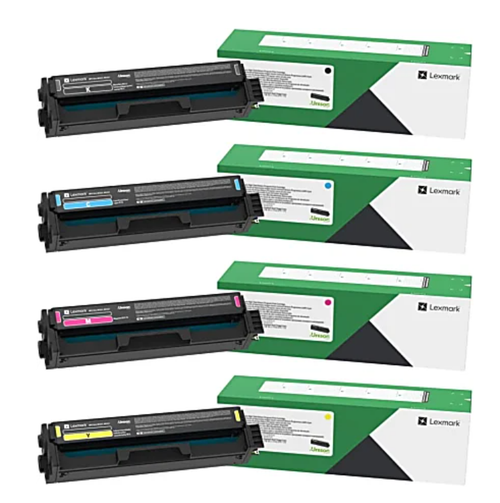 Lexmark CS/CX331 Black Return Program High Yield Toner