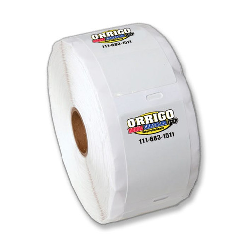 Custom Write-In Light Adhesive Reminder Stickers