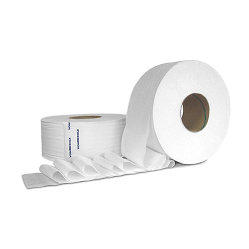 Jumbo Roll Toilet Paper