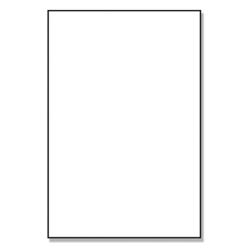 Plain Paper Floor Mat For Cars