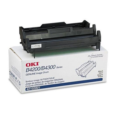 Okidata B4300/4350 Printer Drum