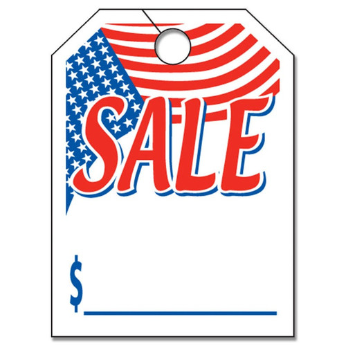 Pre-Printed Hang Tags