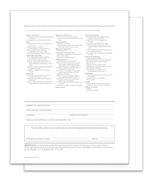 Exterior Buyers Guide 2017 Backer Printing Only Spanish