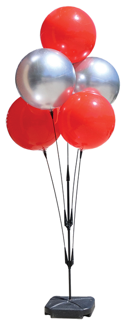 Reusable Balloon - 5 Balloon Ground Polo Kit