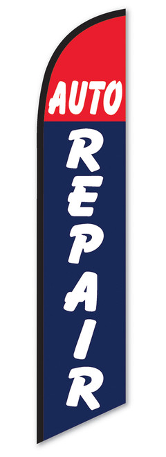 Swooper Banner - Auto Repair