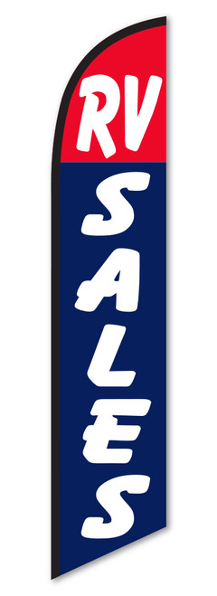 Swooper Banner - RV Sales