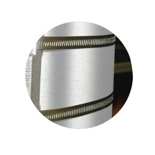 Extra 1/2" x 32" Stainless Steel Straps for Interceptor Bracket