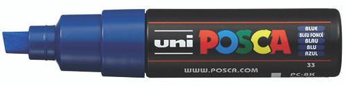 Uni Poscal Paint Marker - Small