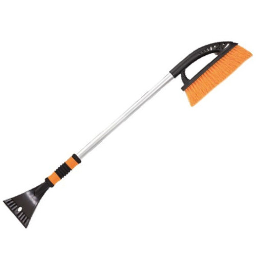Large Snow Brush with Ice Scraper