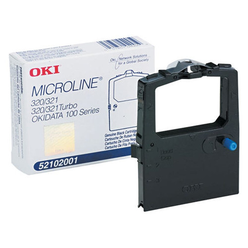 Okidata 321Turbo Ink Ribbon Cartridge