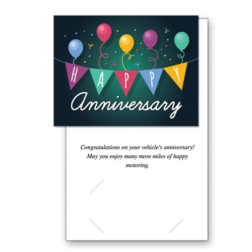 Happy Anniversary Greeting Cards