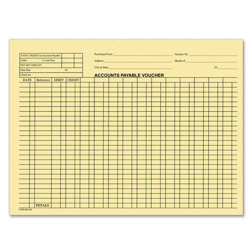AP Voucher Jackets DSA-540
