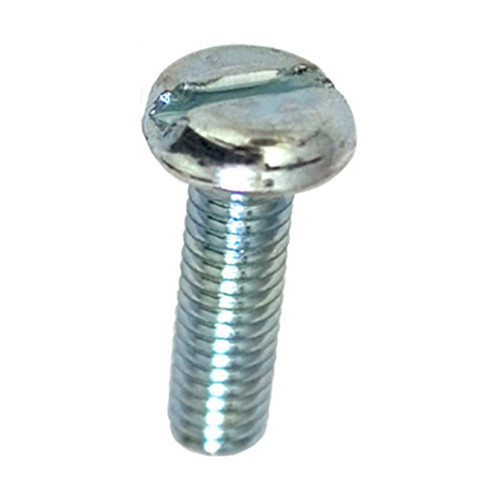 Slotted Pan Head License Plate Screw