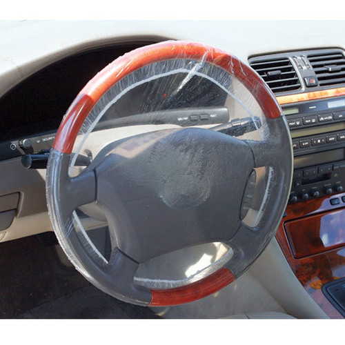 Full Steering Wheel Cover (500 Pack)