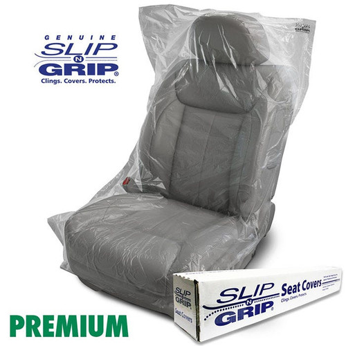 Slip-N-Grip Premium Seat Cover