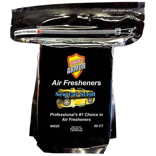 Odor Armor Air Freshener Pads