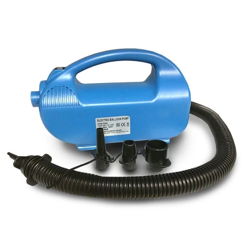 Reusable Balloon Inflator/Deflator