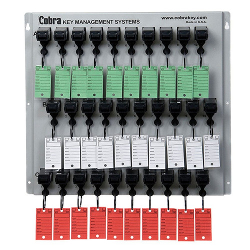 30 Cobra Key System