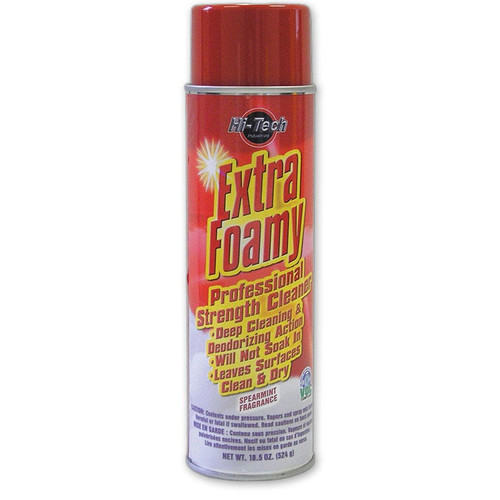 Extra Foamy Multi-Purpose Cleaner