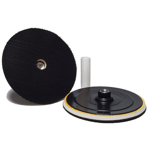 Velcro Backing Plate for Rounded Edge Pads