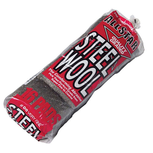 All-Star Steel Wool Pads