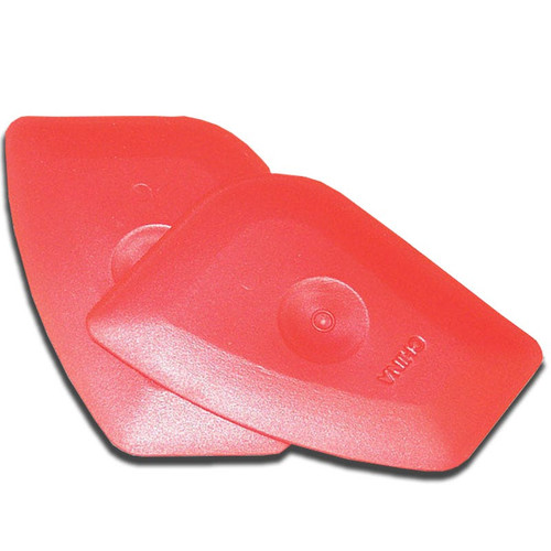 Multi-Purpose Plastic Scraper