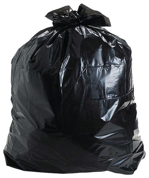 12-16 Gallon Black Trash Bags