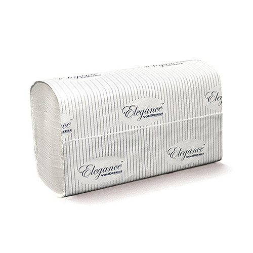 White Premium Multi-Folded Towels