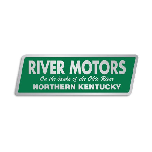 Auto Dealer Decals - Style B