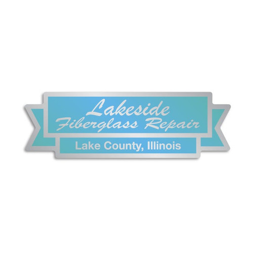 Auto Dealer Decals - Style G