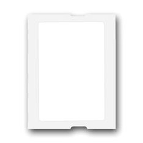 Blank White 5-in-1 Labels