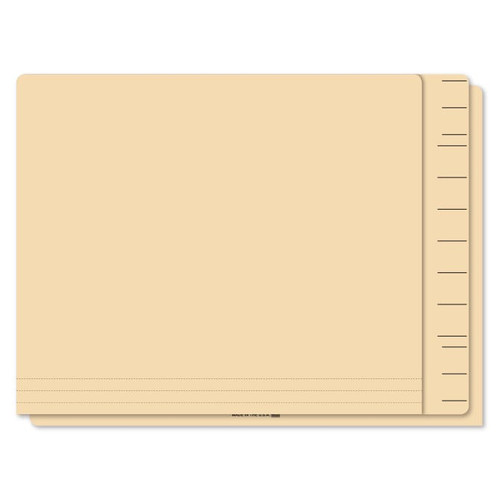 Plain File Right Color-Code File Folders