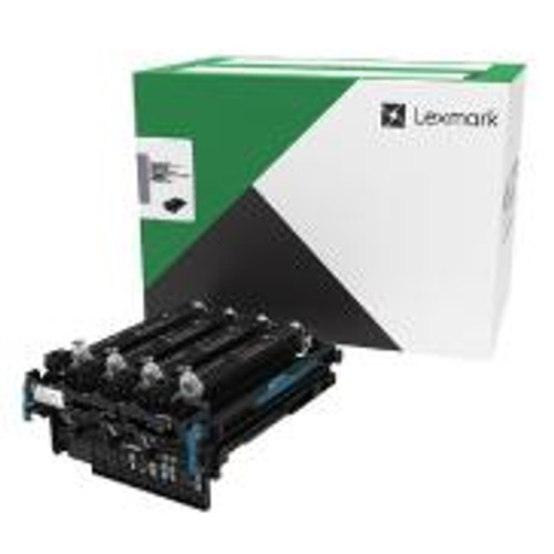 Lexmark Black and Color Drum Imaging Unit (125k) | 78C0ZV0