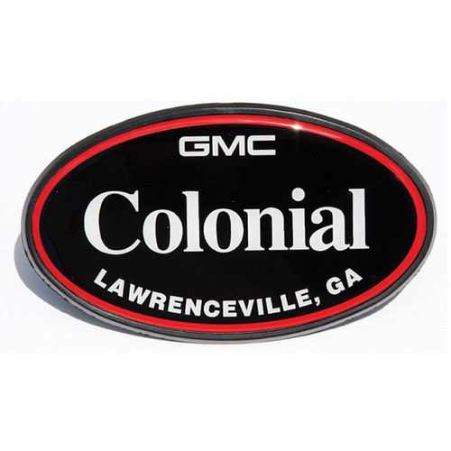 Custom Hitch cover - Style C