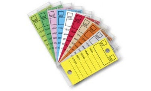 Versa Tags | Car Key Tags