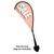 Clip-On Paddle Flag Pole