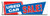 Banner 3' X 10' Used Car Sale!