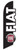 3-D Swooper Banner - Fiat
