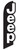 3-D Swooper Banner - Jeep