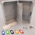Key Control Cabinet - 48 Key Capacity