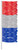 Antenna Flag - Metallic Fringe - Red, Silver & Blue (Pack of 12)
