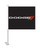 Manufacturer Clip-On Flags - Dodge