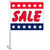 Standard Clip-On Flag - Patriotic Sale