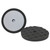Black Velcro Waffle Foam Pads