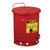 10 Gallon Oily Waste Can