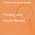 Autosoft Training: Printing & Forms Review
